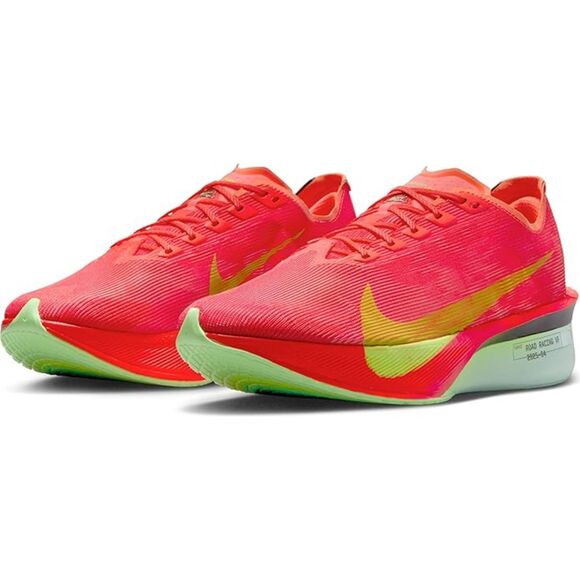Nike ZoomX Vaporfly Next% 4. Bright Crimson Mint. SIZE 13 - HF6414-600 - Picture 1 of 8